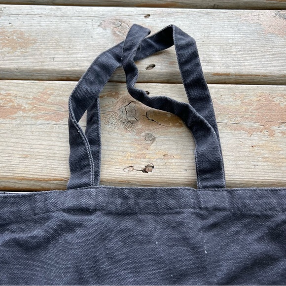 Maroon 5 Black Canvas Tote Bag - Picture 3 of 6